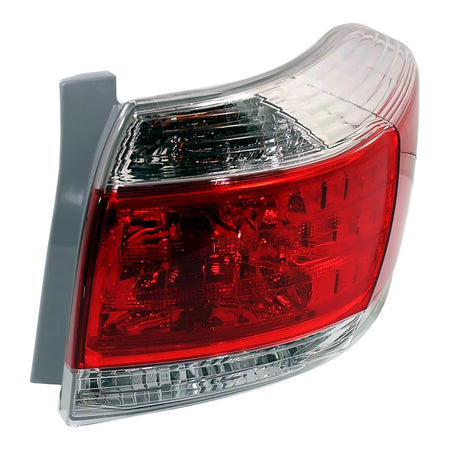 2011-2013 Toyota Highlander Tail Lights, passenger side, TO2801185