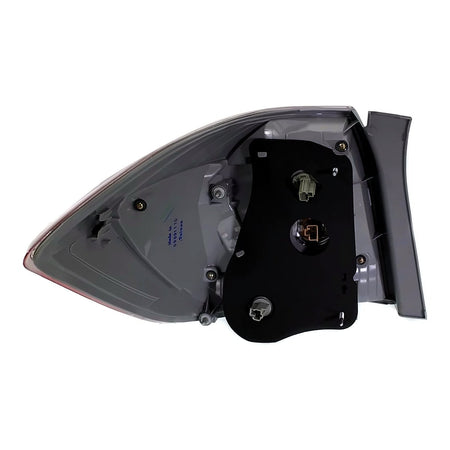 2011-2013 Toyota Highlander Tail Lights, passenger side, rear view, TO2801185