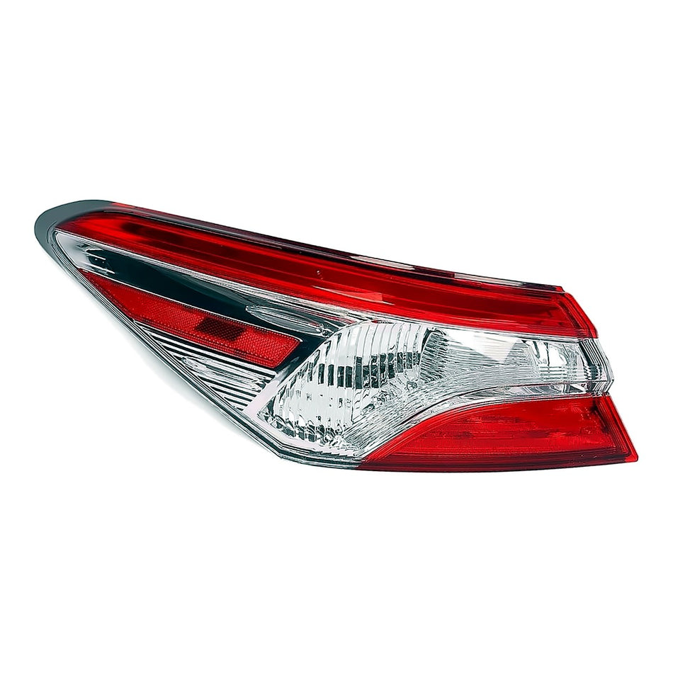 2018-2020 Toyota Camry Tail Lights, driver side, TO2804135U