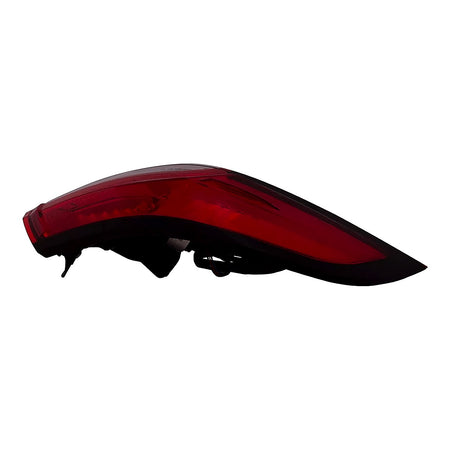2020-2025 Toyota Corolla Sedan Tail Lights, driver side, left-side view, TO2804154C