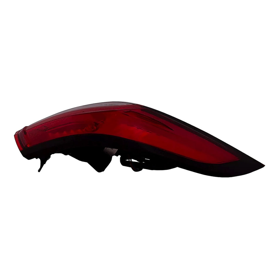 2020-2025 Toyota Corolla Sedan Tail Lights, driver side, left-side view, TO2804154C