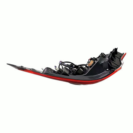 2021-2024 Toyota Camry Tail Lights, driver side, bottom view, TO2804158