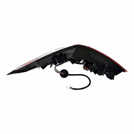 2021-2024 Toyota Camry Tail Lights, driver side, top view, TO2804159C