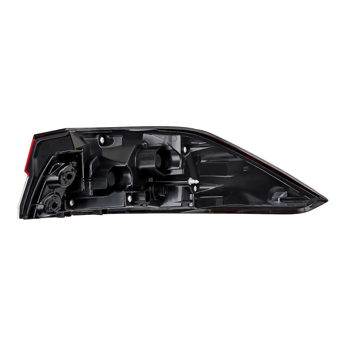 2022-2025 Toyota Corolla Cross Tail Lights, rear view, TO2804163U