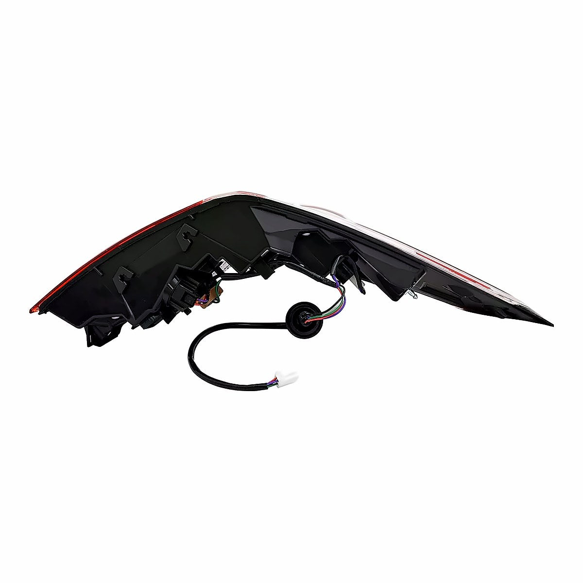 2018-2020 Toyota Camry Tail Lights, passenger side, top view, TO2805134C
