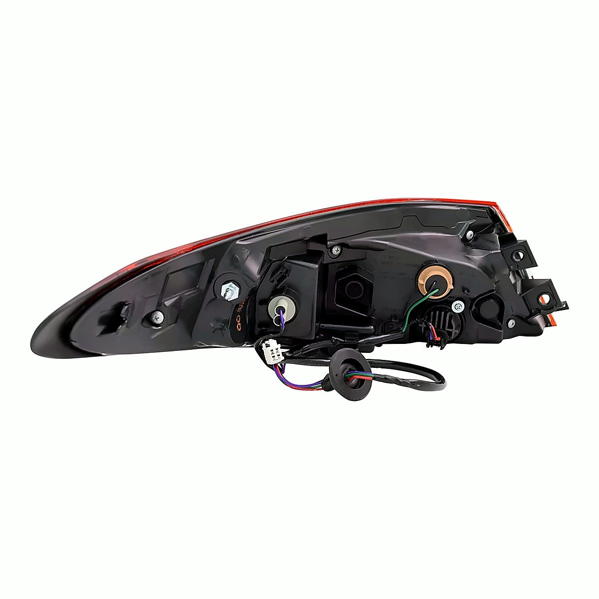 2018-2021 Toyota Camry Tail Lights, passenger side, rear view, TO2805137