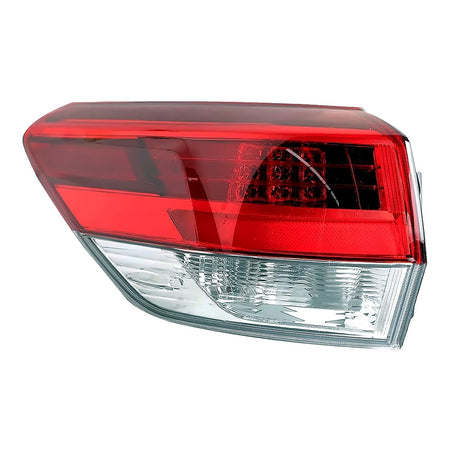 2018-2019 Toyota Highlander Tail Lights, passenger side, TO2805143C