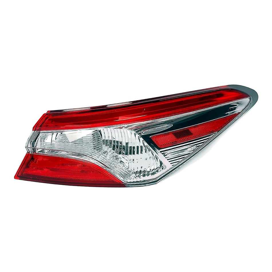 2021-2024 Toyota Camry Tail Lights, passenger side, TO2805158C