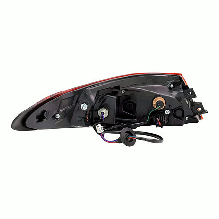 2021-2024 Toyota Camry Tail Lights, passenger side, rear view, TO2805158U