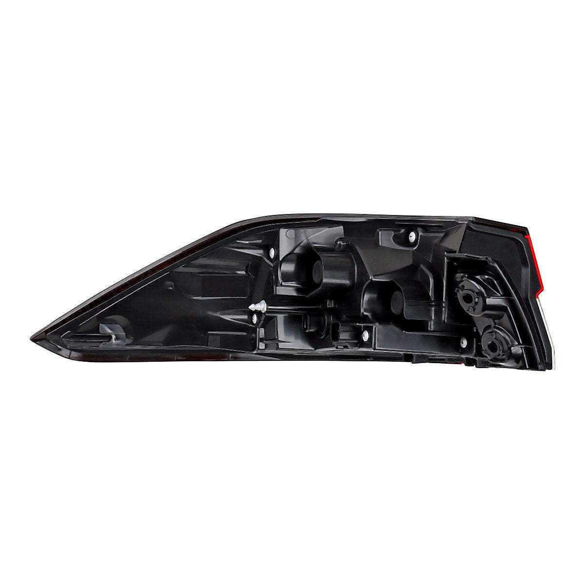 2022-2025 Toyota Corolla Cross Tail Lights, passenger side, rear view, TO2805163U