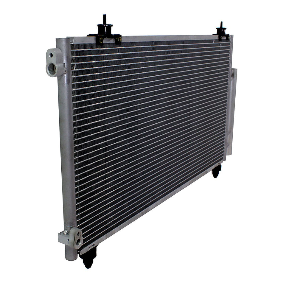 2000-2002 Toyota Celica Condenser, left-side view, TO3030109