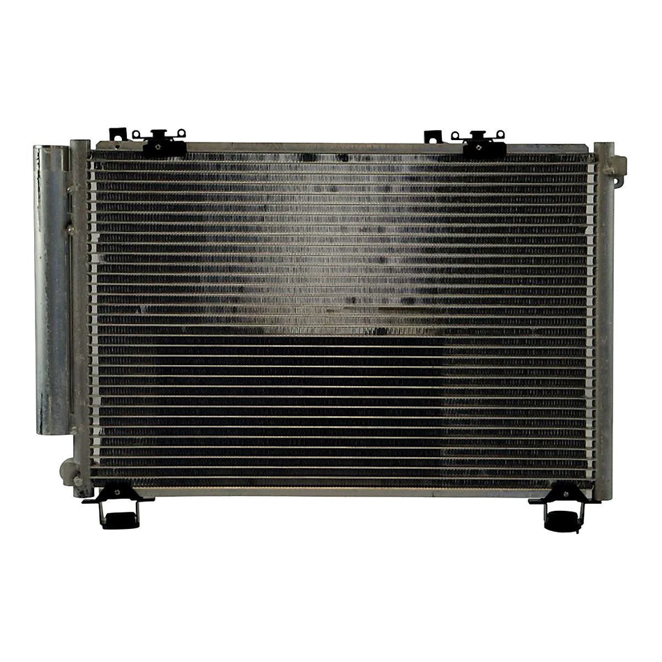2000-2002 Toyota Echo Condenser, left-side view, TO3030115