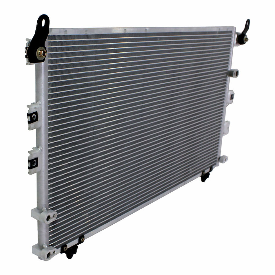 2001-2007 Toyota Sequoia Condenser, left-side view, TO3030140