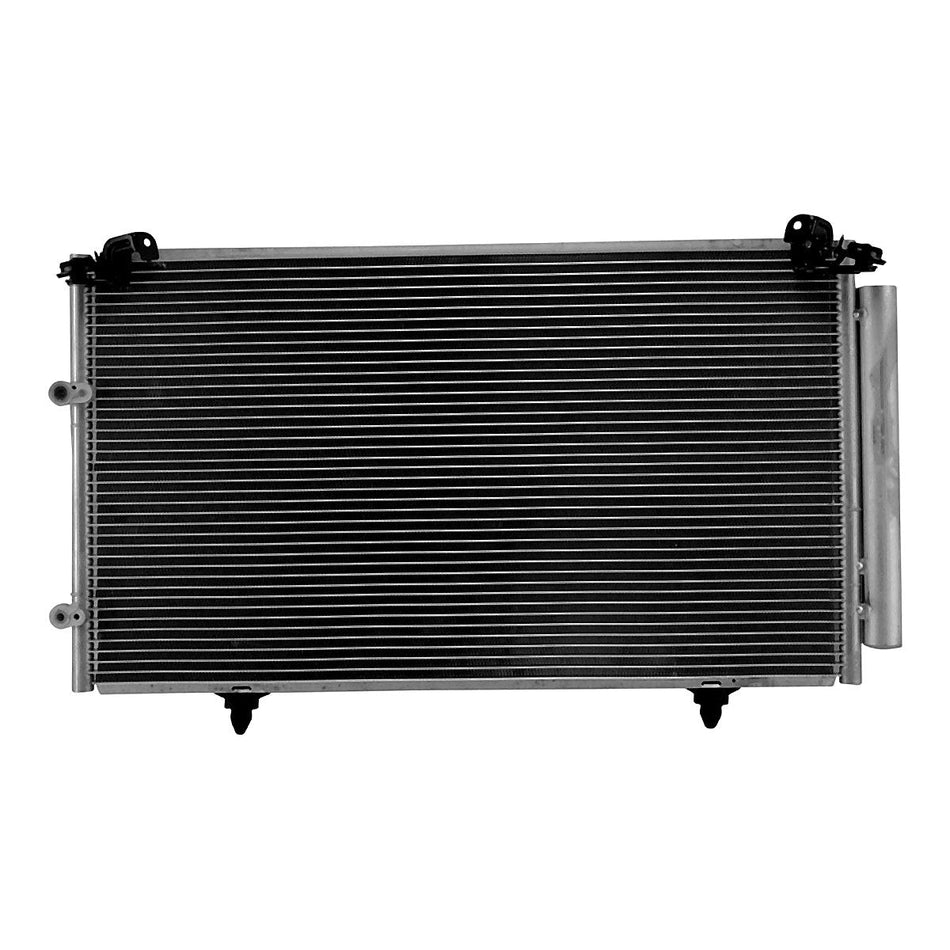 2002-2006 Lexus Es300 Condenser, rear view, TO3030183