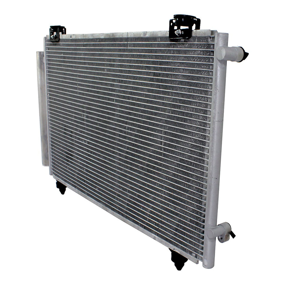 2003-2004 Toyota Matrix Condenser, left-side view, TO3030184