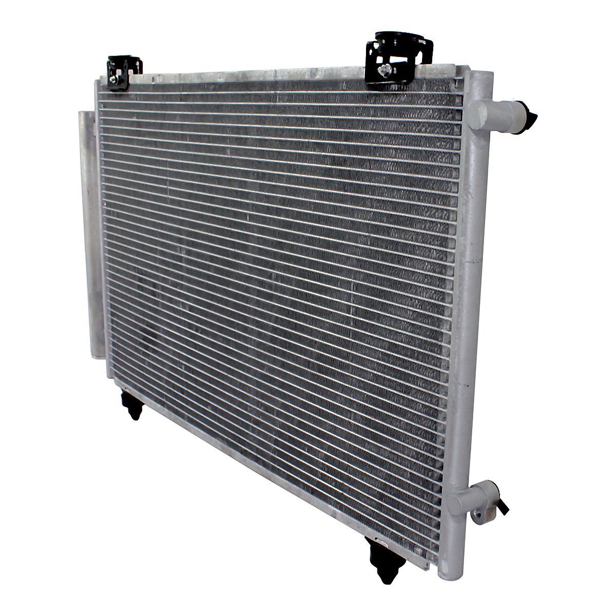 2003-2004 Toyota Corolla Sedan Condenser, left-side view, TO3030184