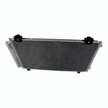 2003-2004 Toyota Matrix Condenser, top view, TO3030184
