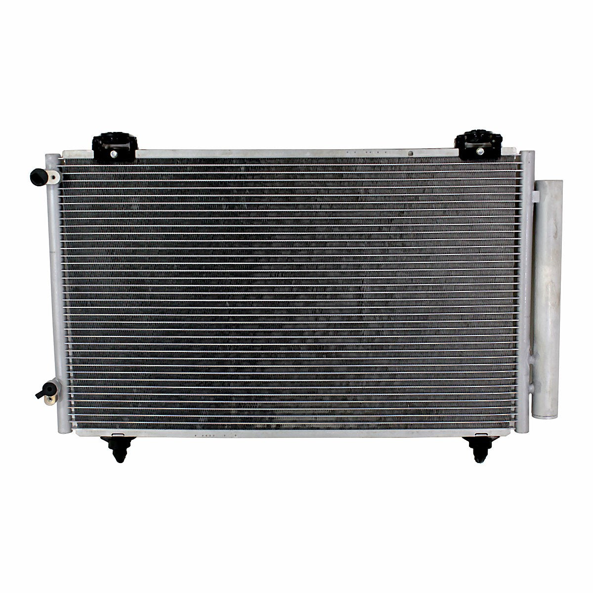 2003-2004 Toyota Corolla Sedan Condenser, rear view, TO3030184