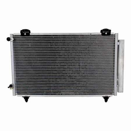 2003-2004 Toyota Corolla Sedan Condenser, rear view, TO3030184