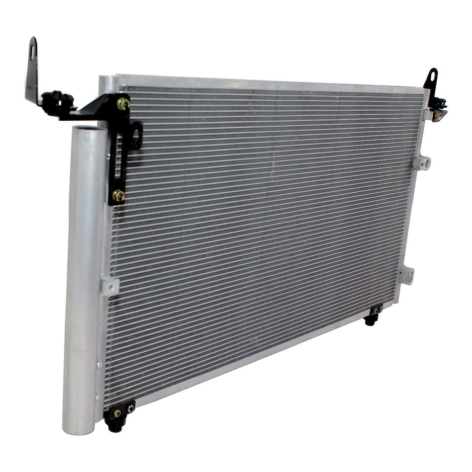 2000-2006 Toyota Tundra Condenser, left-side view, TO3030196