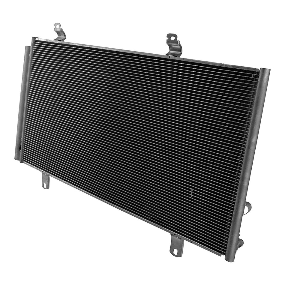 2007-2012 Lexus Es350 Condenser, rear view, TO3030203