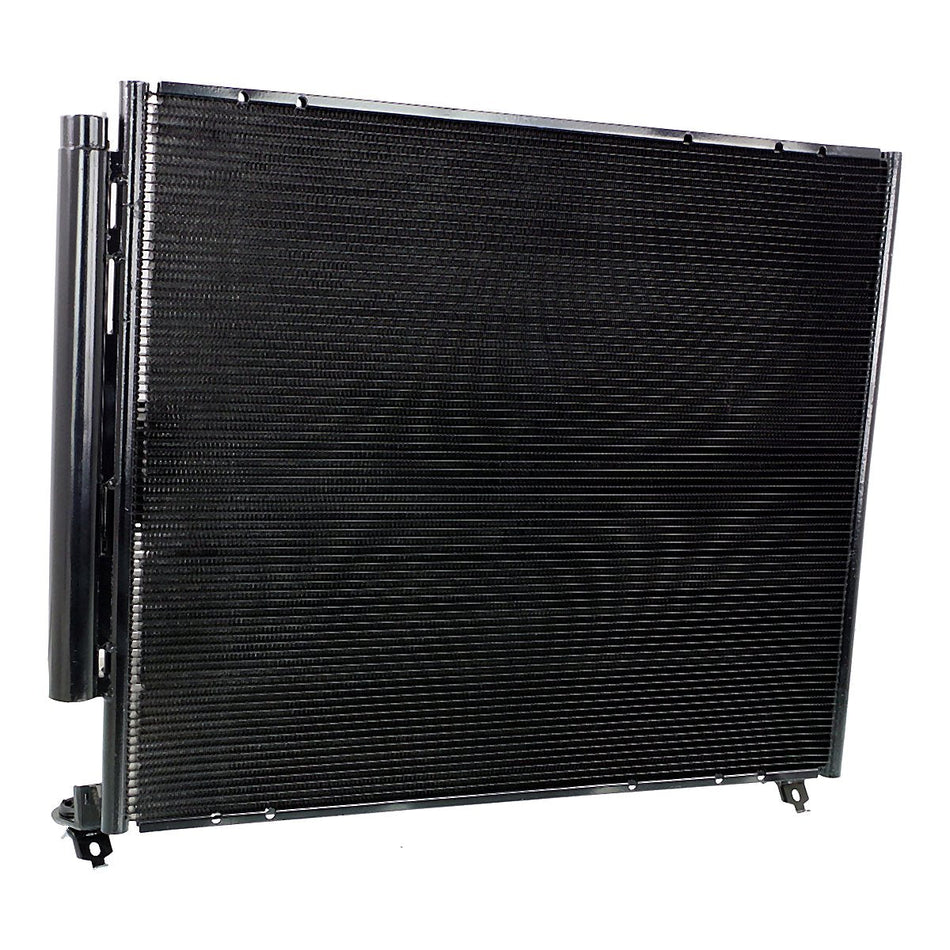 2007-2014 Toyota Fj Cruiser Condenser, left-side view, TO3030207