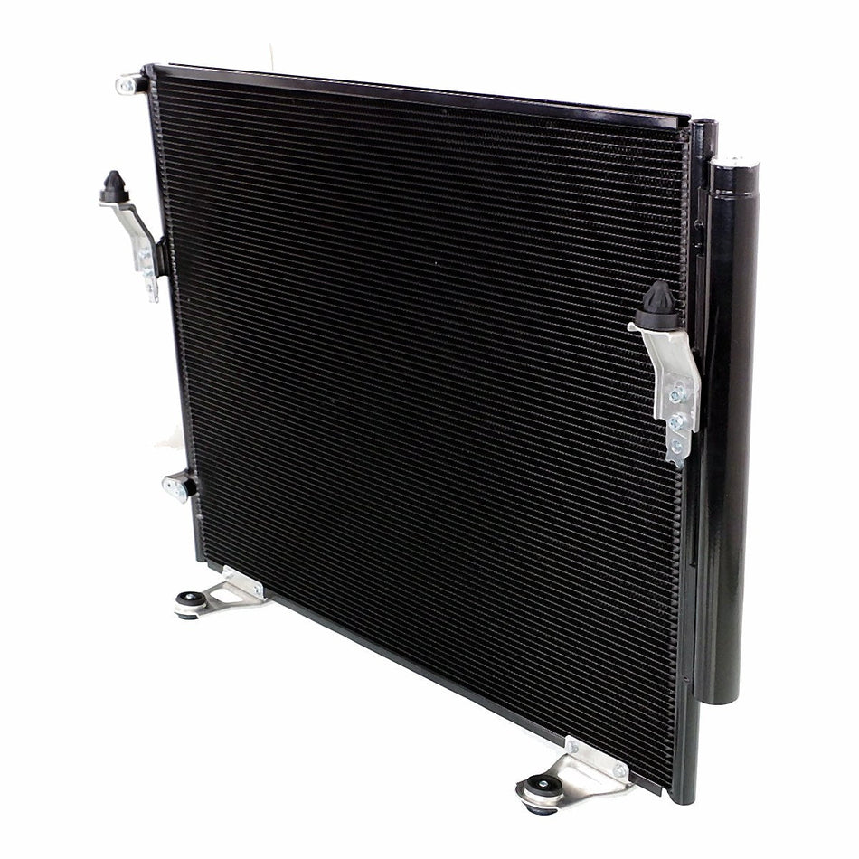 2007-2013 Toyota Tundra Condenser, left-side view, TO3030210