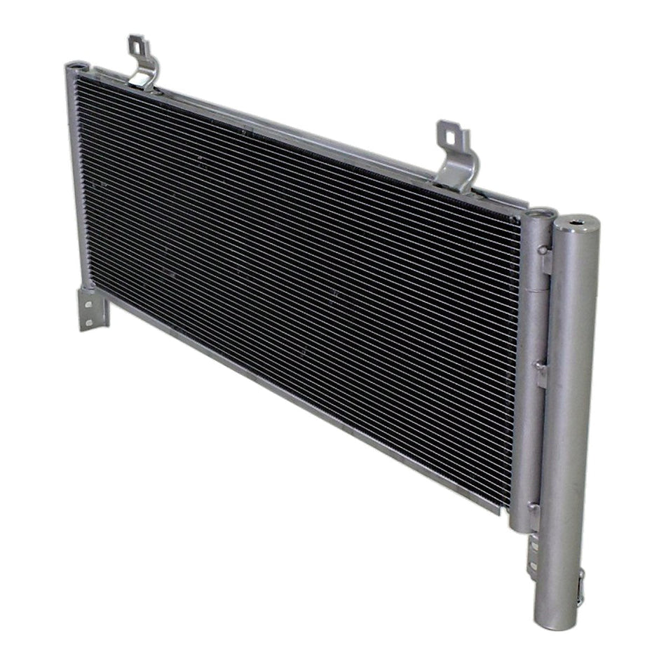 2007-2011 Toyota Camry Hybrid Condenser, left-side view, TO3030313