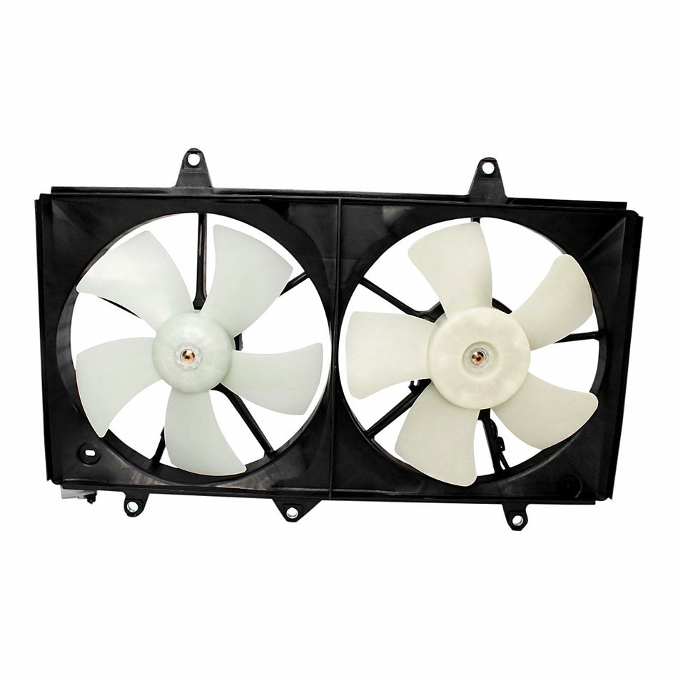 1998-2002 Toyota Corolla Sedan Cooling Fan, TO3115106