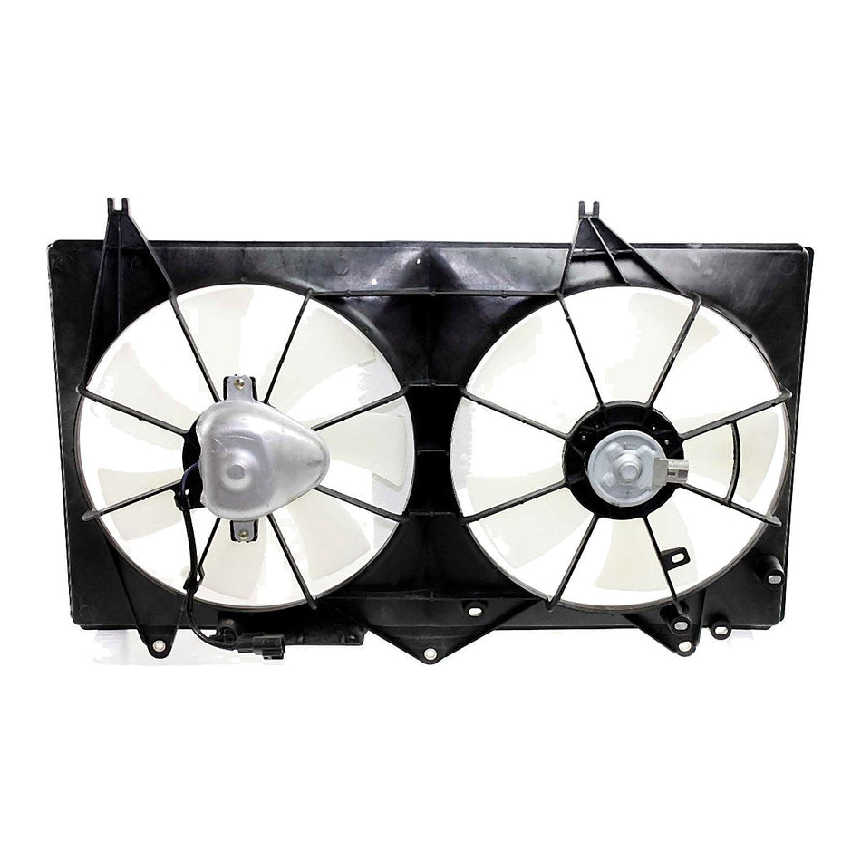 2002-2006 Toyota Camry Cooling Fan, left-side view, TO3115122