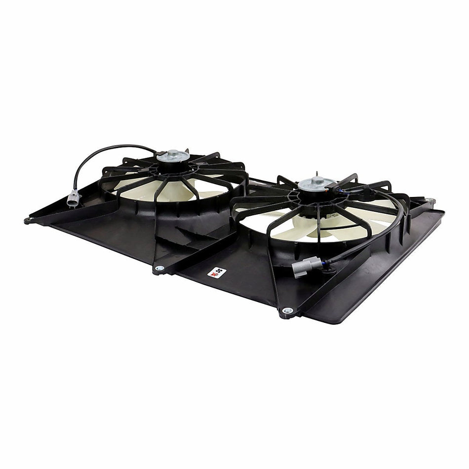 2001-2007 Toyota Highlander Cooling Fan, left-side view, TO3115128