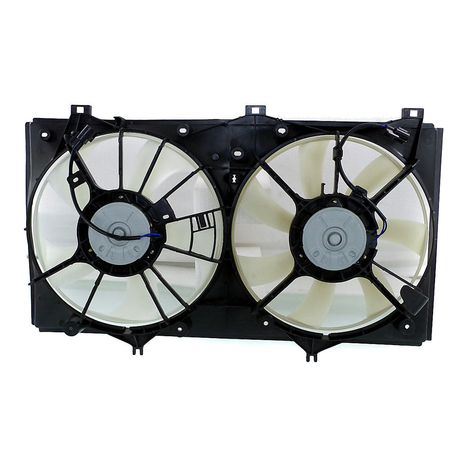 2007-2011 Toyota Camry Hybrid Cooling Fan, left-side view, TO3115152