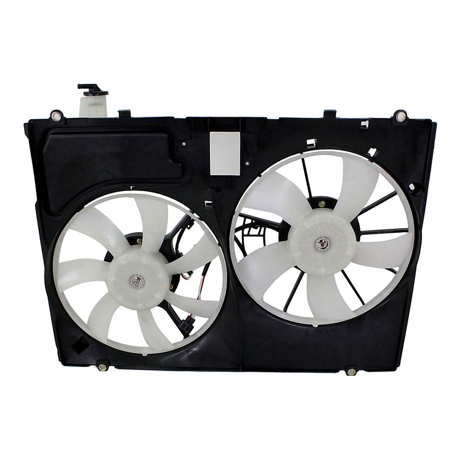 2007-2010 Toyota Sienna Cooling Fan, TO3115158