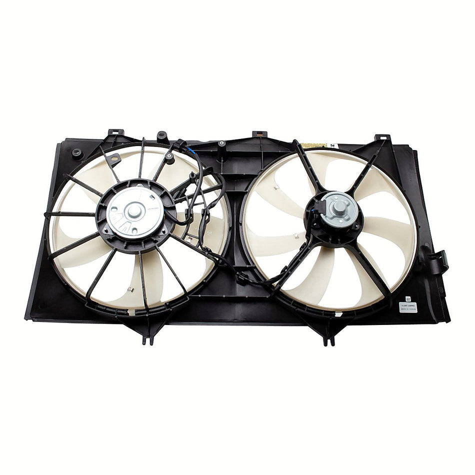 2007-2011 Toyota Camry Cooling Fan, left-side view, TO3117101