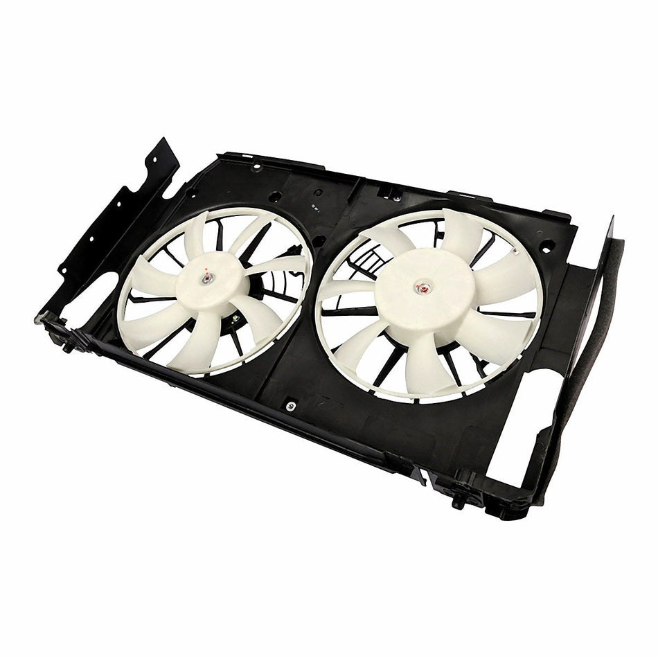 2006-2012 Toyota Rav4 Cooling Fan, left-side view, TO3117102