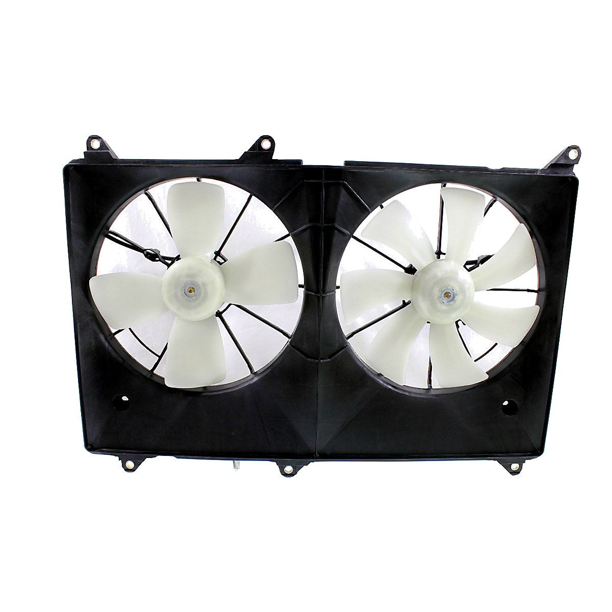 2001-2003 Toyota Highlander Cooling Fan, right-side view, TO3120102