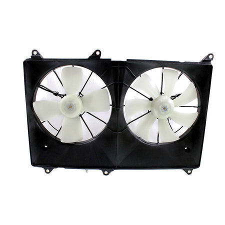 2001-2003 Toyota Highlander Cooling Fan, right-side view, TO3120102