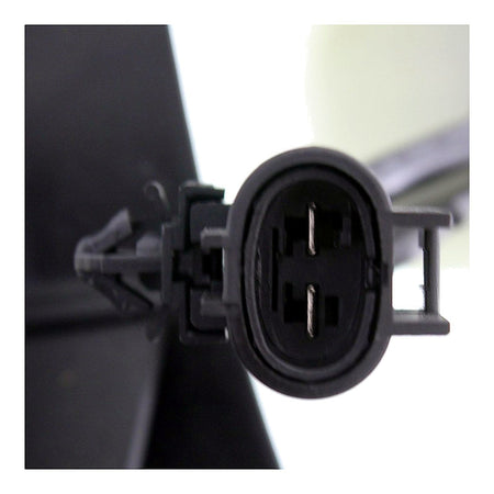 2001-2003 Toyota Highlander Cooling Fan, rear view, TO3120102