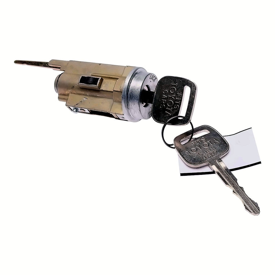 1992-1996 Toyota Camry Ignition Key, TY0235