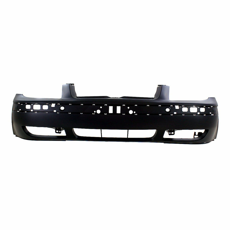 2007 Volkswagen Jetta City Bumpers, front, VW1000136