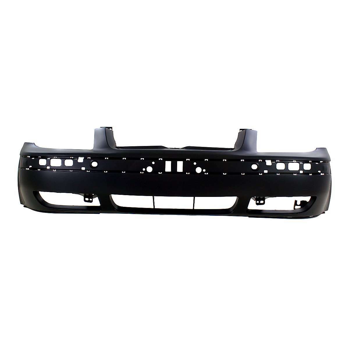 1999-2005 Volkswagen Jetta Bumpers, front, VW1000136