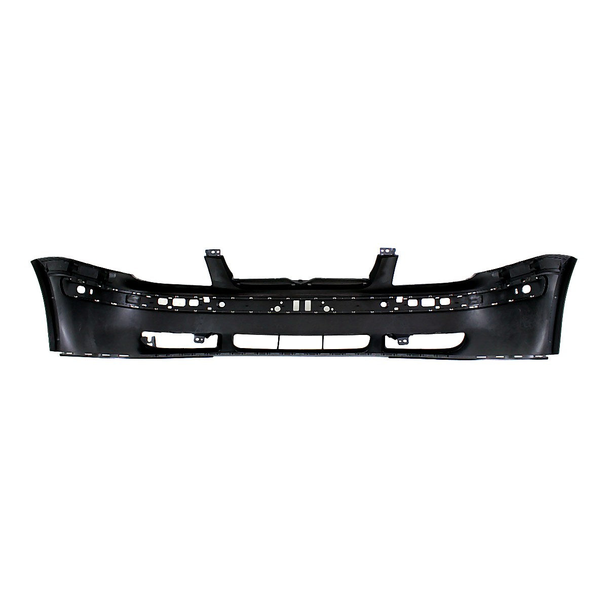 1999-2005 Volkswagen Jetta Bumpers, front, rear view, VW1000136