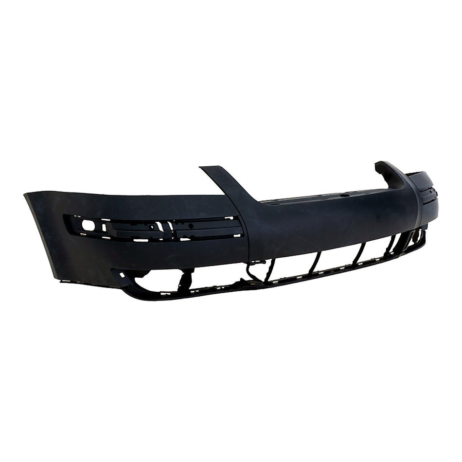 2001-2005 Volkswagen Passat Bumpers, front, left-side view, VW1000144