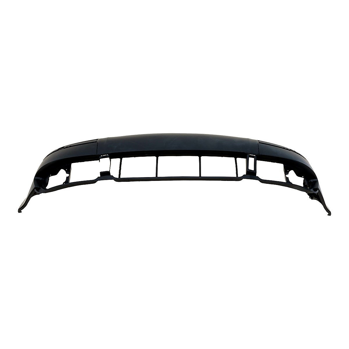 2001-2005 Volkswagen Passat Bumpers, front, top view, VW1000144