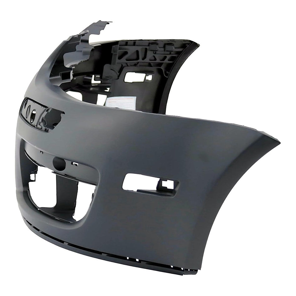 2006-2007 Volkswagen Gti Bumpers, front, left-side view, VW1000161