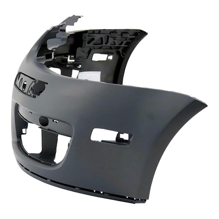 2005-2010 Volkswagen Jetta Bumpers, front, left-side view, VW1000161