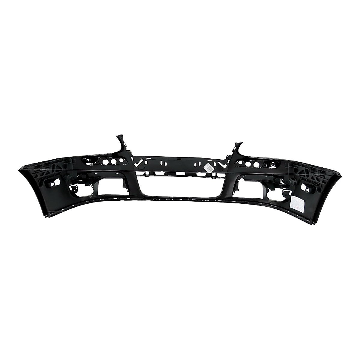 2005-2010 Volkswagen Jetta Bumpers, front, rear view, VW1000161C