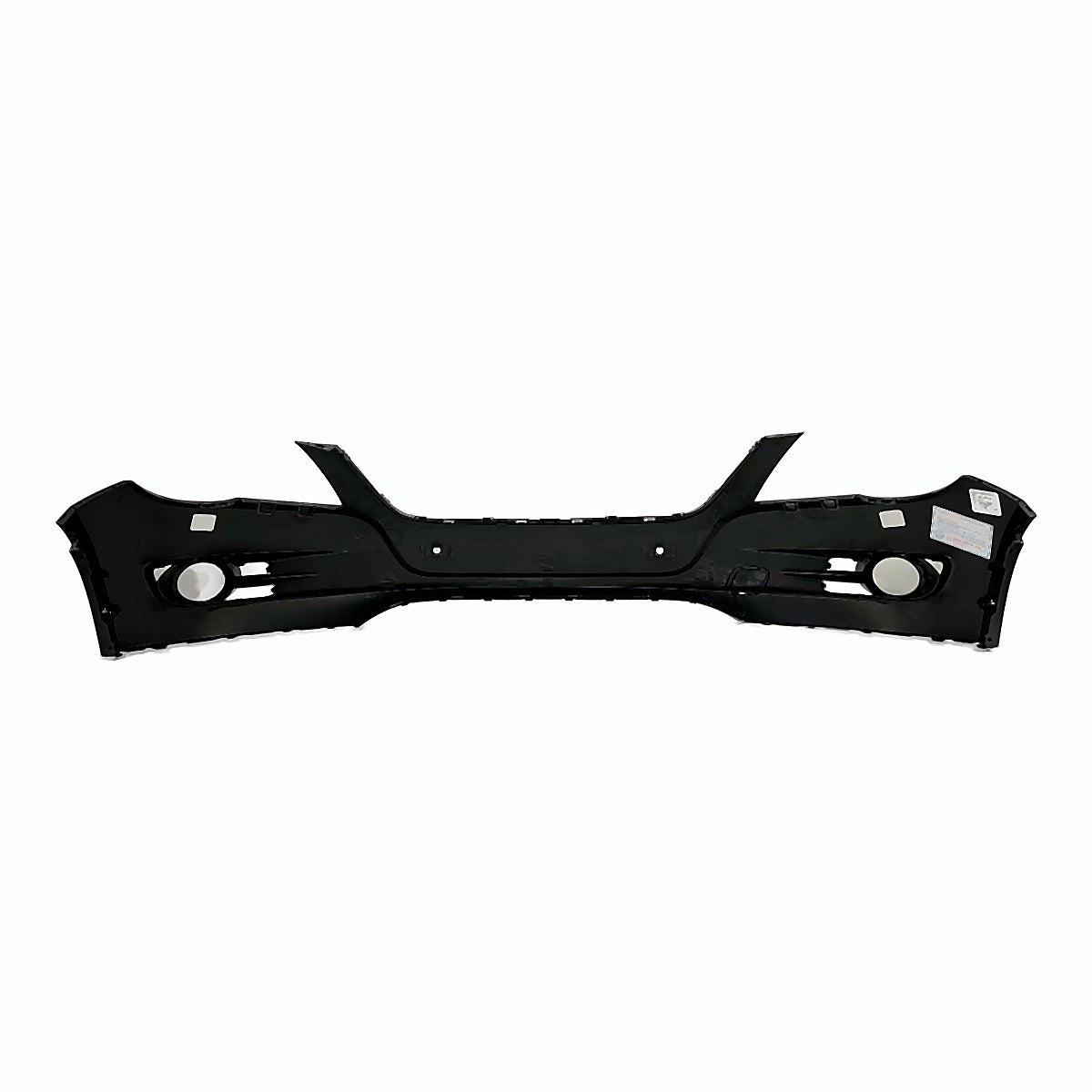 2006-2010 Volkswagen Passat Bumpers, front, rear view, VW1000163