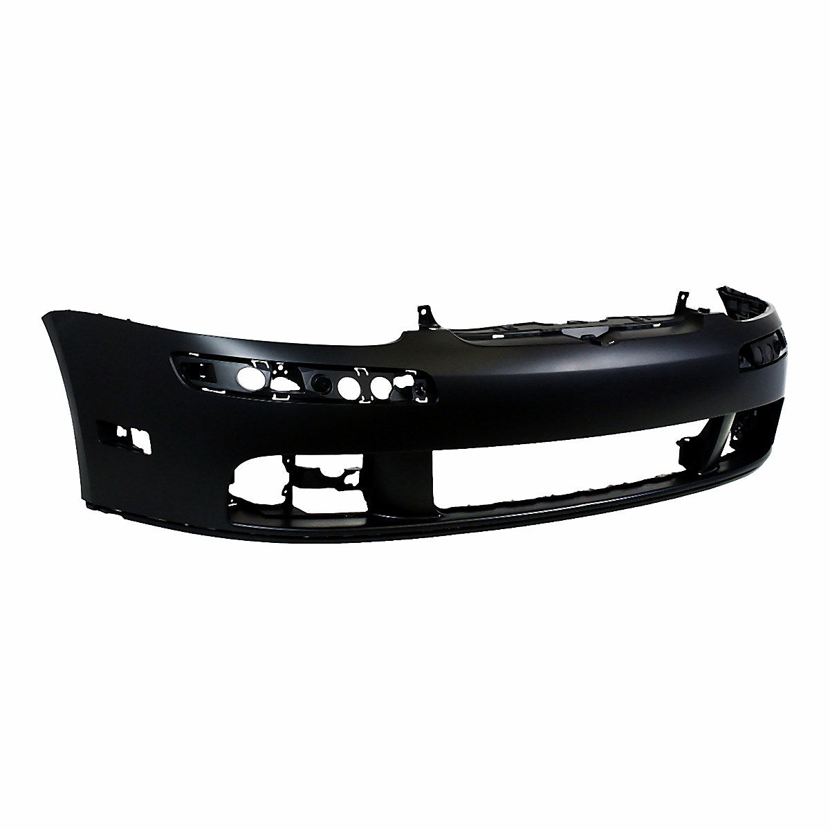 2006-2009 Volkswagen Rabbit Bumpers, front, left-side view, VW1000168C