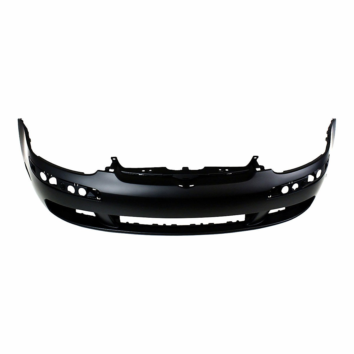 2006-2009 Volkswagen Rabbit Bumpers, front, right-side view, VW1000168